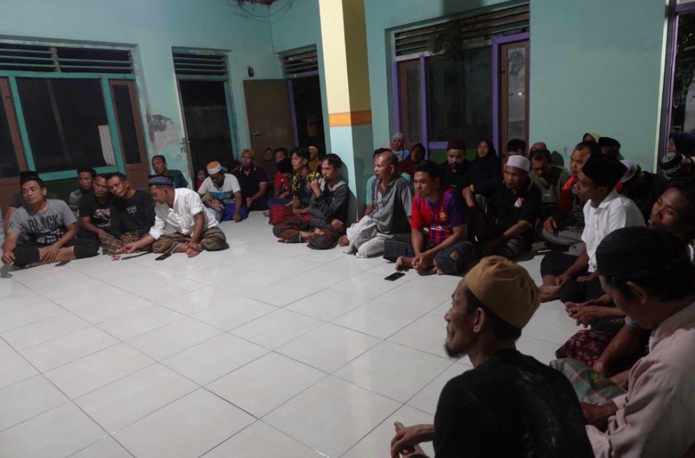 Aspirasi Masyarakat di Reses